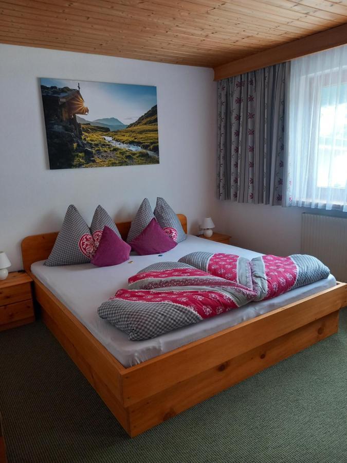 "Haus Melanie" Inklusive Silvretta Premium Summercard See Kültér fotó