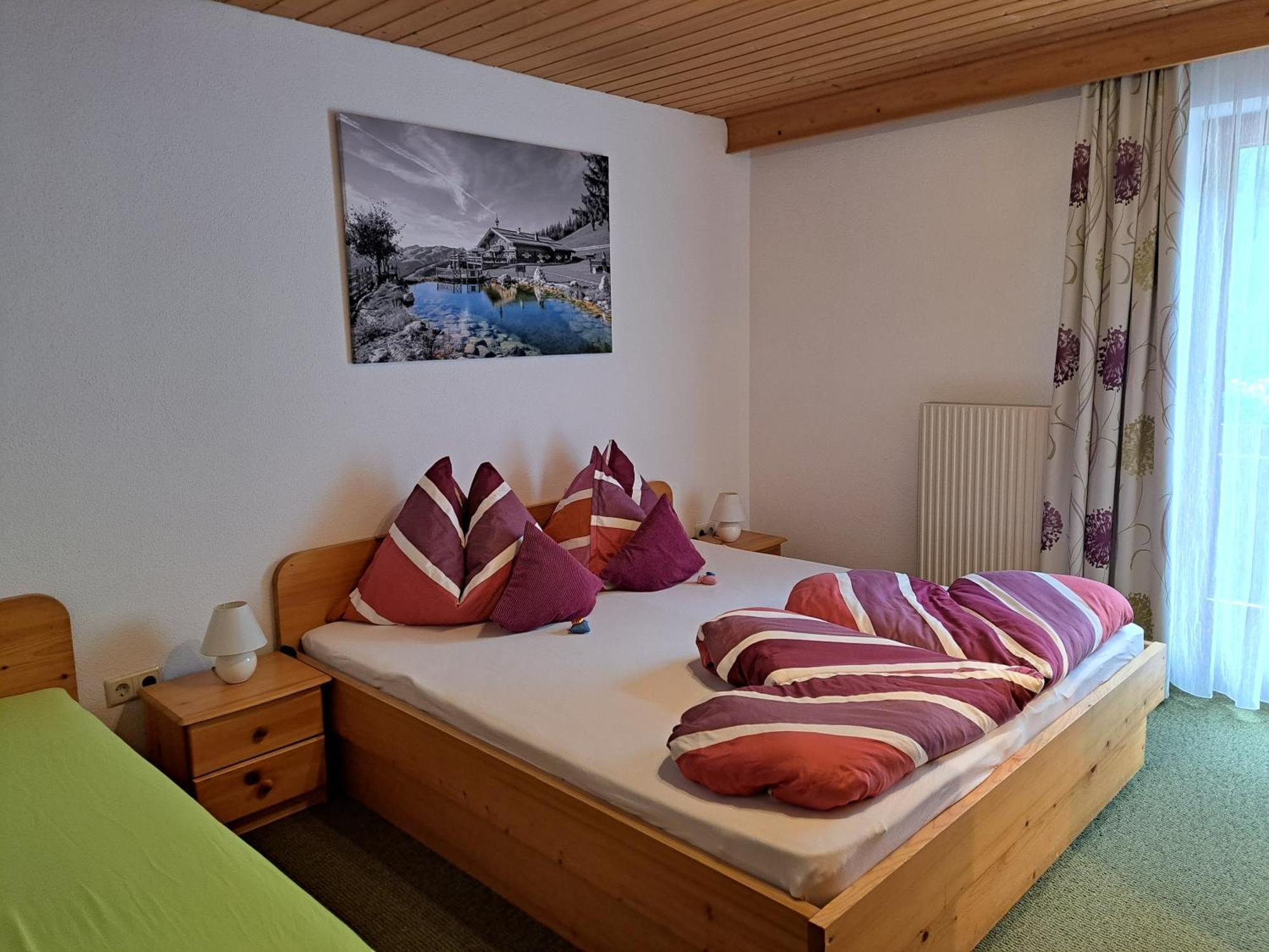 "Haus Melanie" Inklusive Silvretta Premium Summercard See Kültér fotó