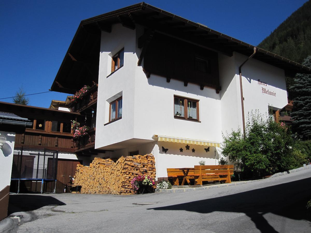 "Haus Melanie" Inklusive Silvretta Premium Summercard See Kültér fotó