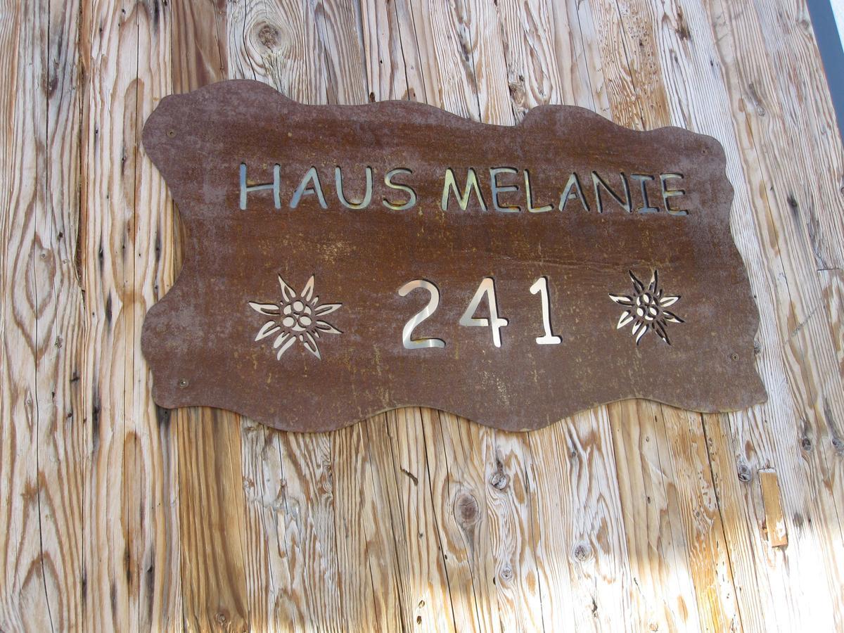 "Haus Melanie" Inklusive Silvretta Premium Summercard See Kültér fotó