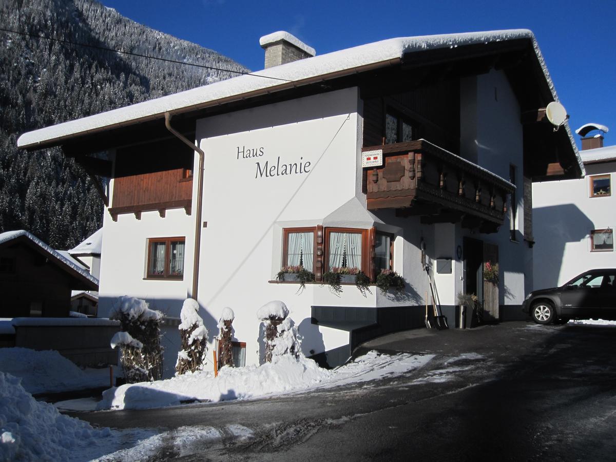 "Haus Melanie" Inklusive Silvretta Premium Summercard See Kültér fotó