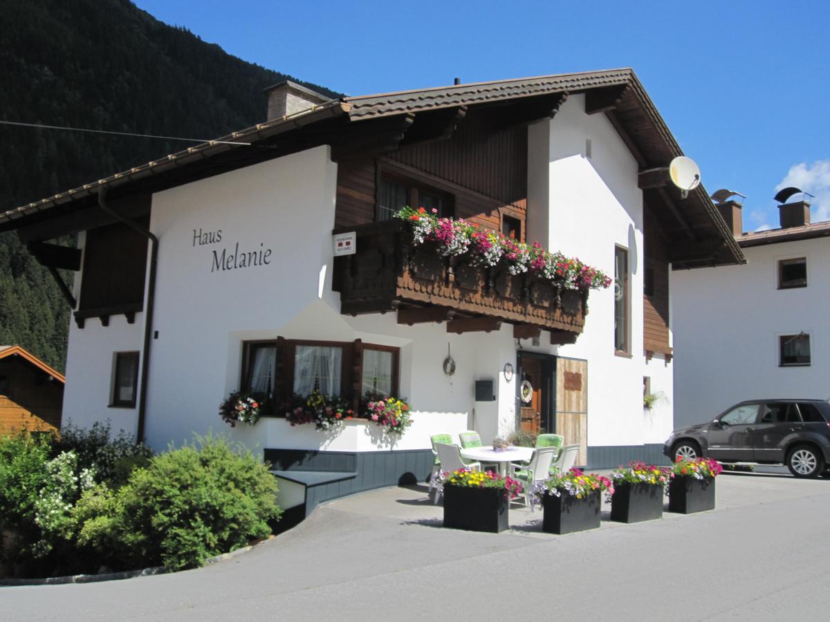 "Haus Melanie" Inklusive Silvretta Premium Summercard See Kültér fotó