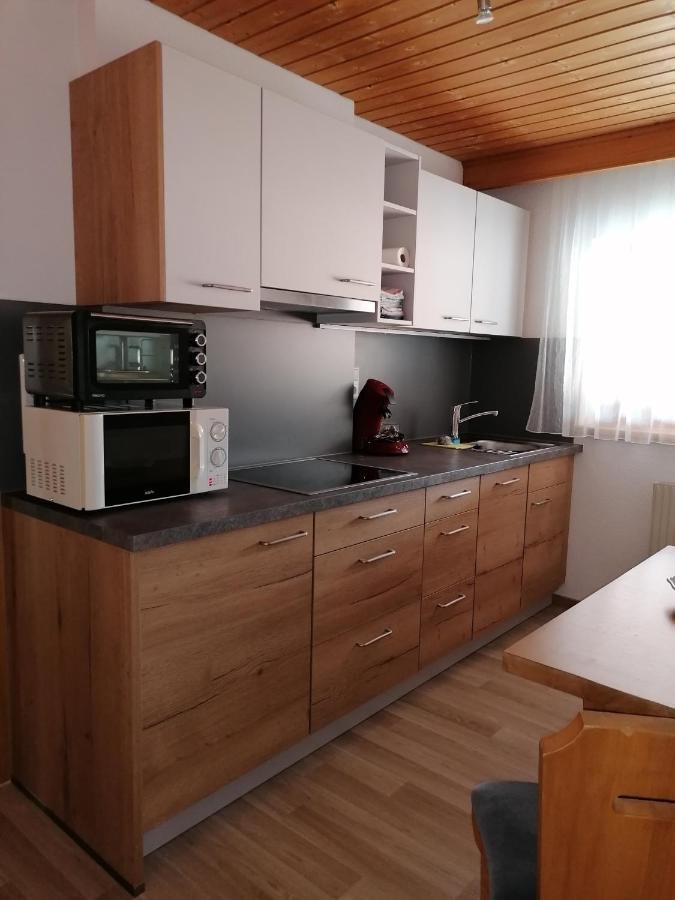 "Haus Melanie" Inklusive Silvretta Premium Summercard See Kültér fotó